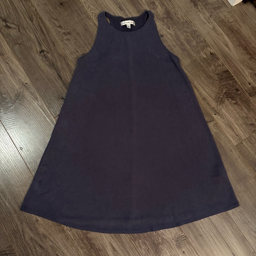 Abercrombie & Fitch dress viscose blend very soft free bundle ad on